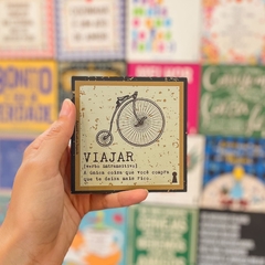 Ima Viajar verbo