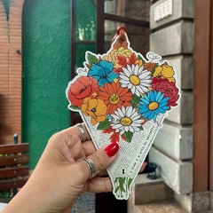 Tag Bouquet Vida arte encontro