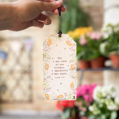 Tag Impossivel meu papel