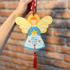 Tag Anja Infantil Menino Jesus