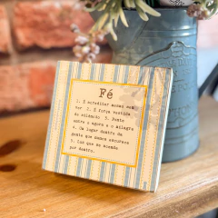 Box Fe significado 12x12