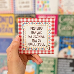 Ima Proibido dançar