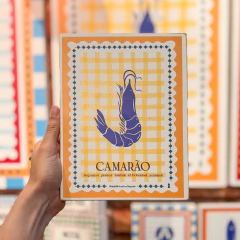 Box Camarao 15x20