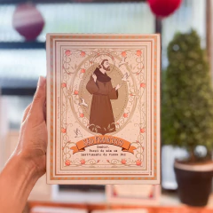 Box Sao Francisco 15x20