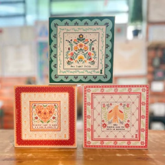 Box Mae bendita 15x15 - comprar online