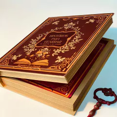 Livro Colecao me conte sua historia G - Amanhã Te Conto um Segredo