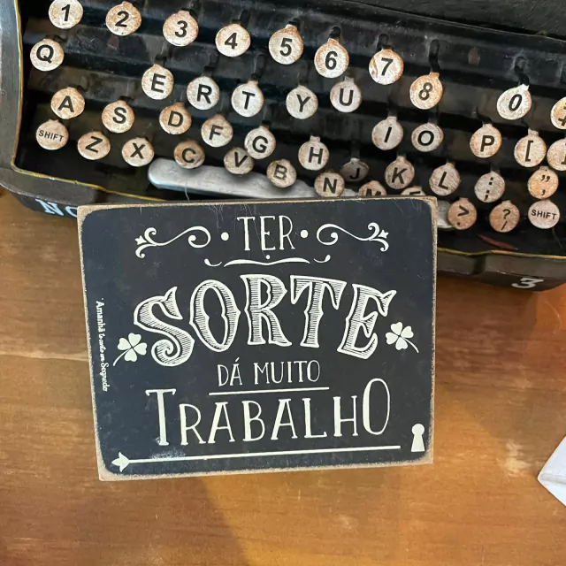 Box Sorte Trabalho 8X10