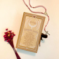 Mini Caixa Laço de Fita - Espirito Santo 6x10x4 - comprar online