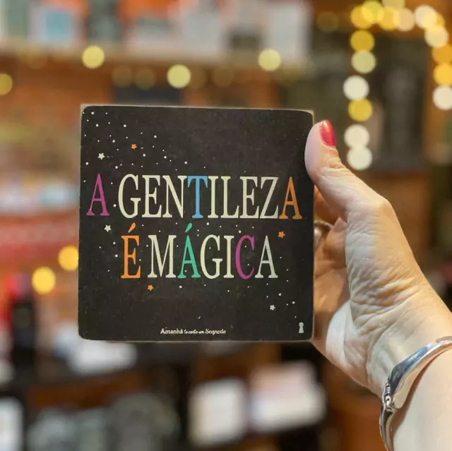 Box Gentileza 12x12