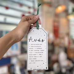 Tag Avos Significado