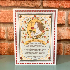 Box Santa Rita 15x20