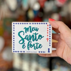 Box Santo Forte 8x10