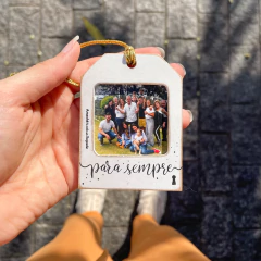 Mini Tag Fotos Te Amo