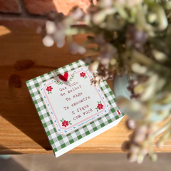 Caixinha Tudo de melhor 13X13 - 6mm - comprar online