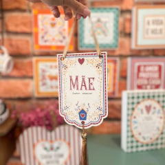 Flamula Oração da Mae