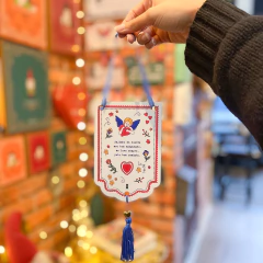 Flamula Anjinho da guarda - comprar online