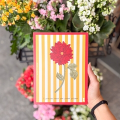 Box Flor e preciso amor 15x20