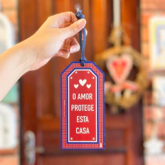 Tag Amor protege