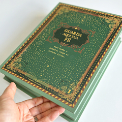 Caixa Livro G Guarda tua Fe - comprar online