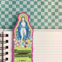 Marcador de Pagina NS Graças - comprar online