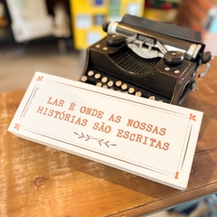 Box Lar historias 12x30