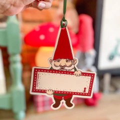 Tag Especial Gnomo Historias e encanto - comprar online