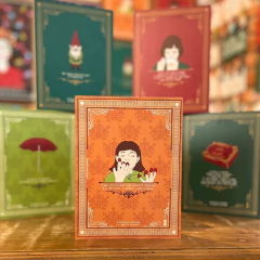 Box Amelie Amoras 15x20