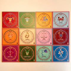 Ima Virgem signos - Amanhã Te Conto um Segredo