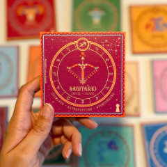 Ima Sagitario signos