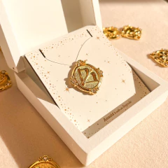 Caixinha Pingente Sagitario Signos - comprar online