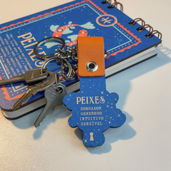 Chaveiro Especial Peixes signos - comprar online