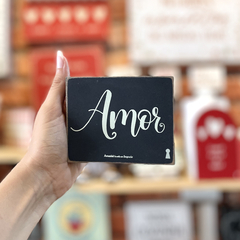 Box Amor 8x10