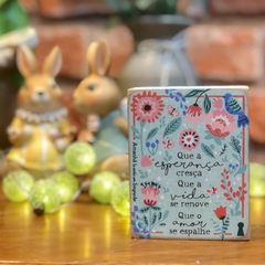 Box Esperanca 8x10 - comprar online