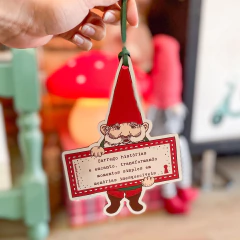 Tag Especial Gnomo Historias e encanto