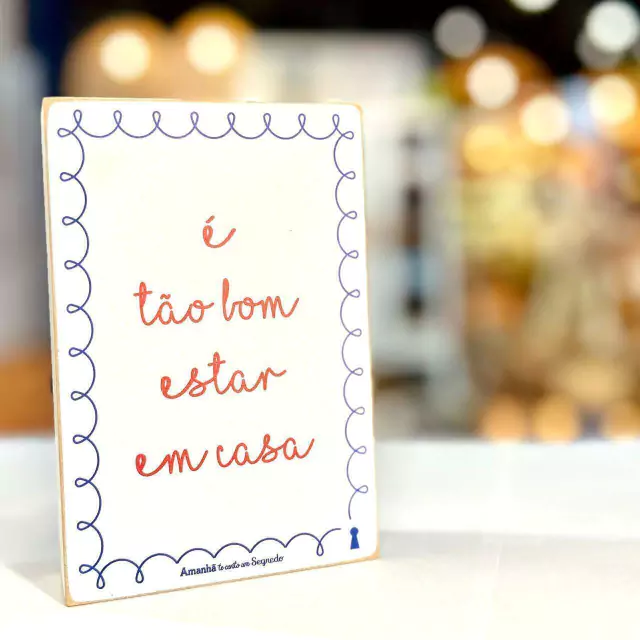 Box Estar em casa 10X15