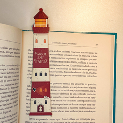 Marcador de Pagina Farol de Itapuã