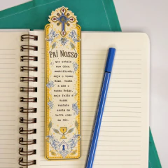 Marcador de Pagina Pai Nosso