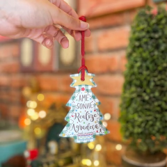 Tag Especial Arvore Ame