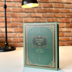Caixa Livro G Guarda tua Fe