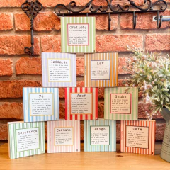 Box Fe significado 12x12 - comprar online