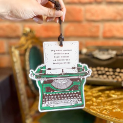 Tag Especial Maquina Pequenos gestos