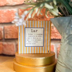 Box Lar Significado 15x15