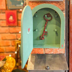 Porta Chaves Portinha - Tudo de melhor - comprar online