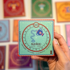 Ima Aquario signos