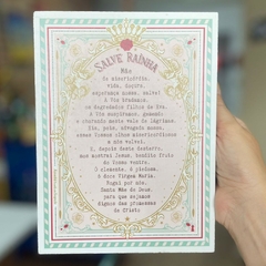 Box Salve Rainha 15x20