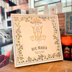 Box Ave Maria 40x40