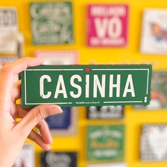 Ima Retangular Casinha 5x15,5