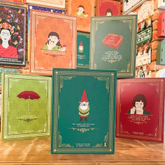 Box Amelie Gnomo 15x20