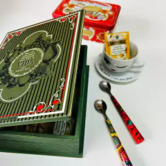 Caixa Livro Cha Pequenos Momentos - comprar online