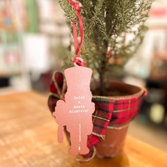 Tag especial Soldadinho natal - comprar online
